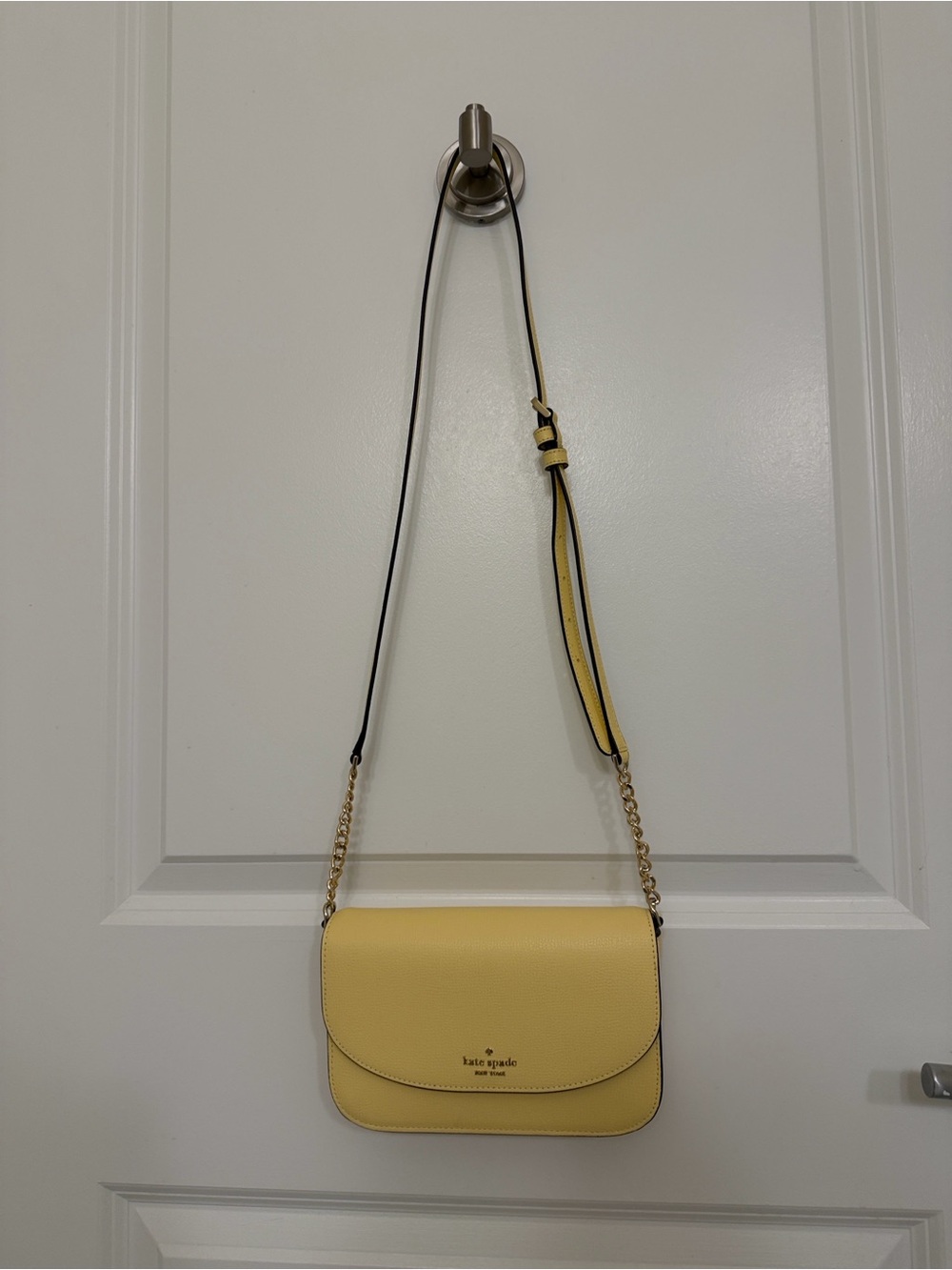 Kate Spade Kristi Butter Cross Body Bag